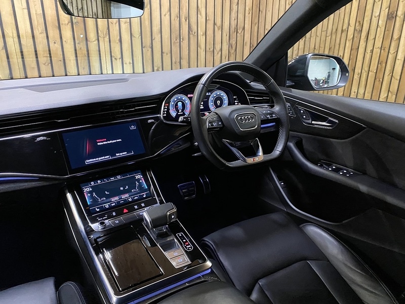 Used Audi Q8 2022 for sale - 76566251: Photo 41