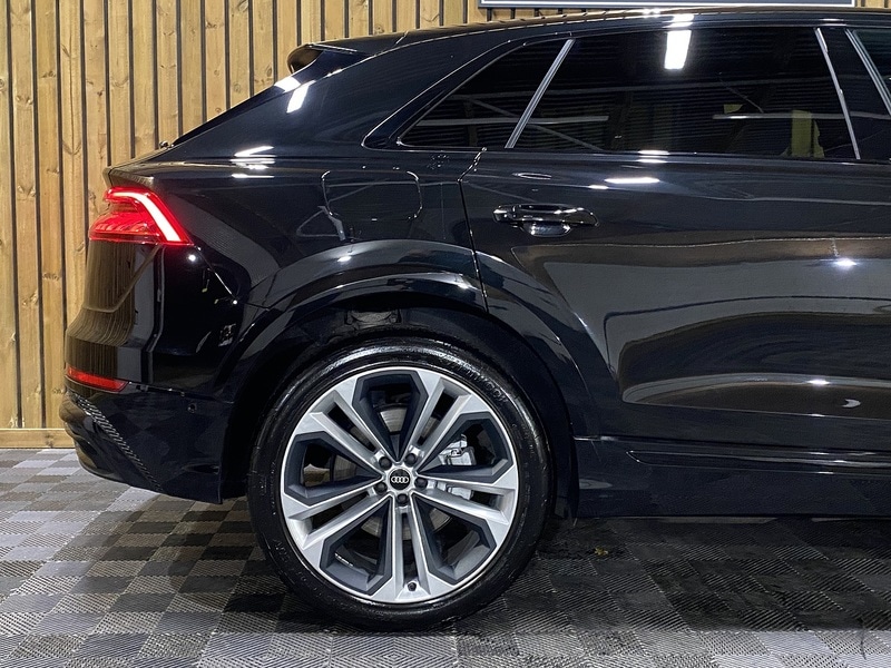 Used Audi Q8 2022 for sale - 76566251: Photo 44