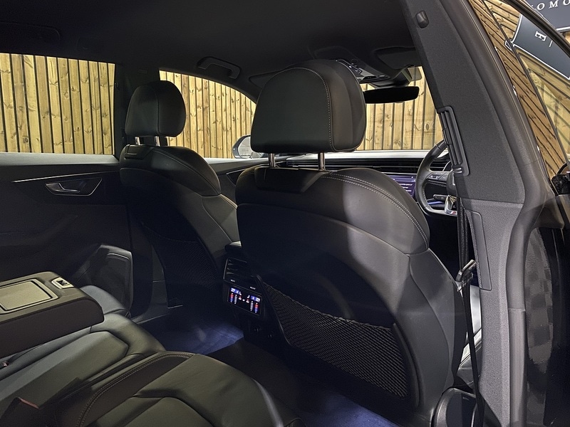 Used Audi Q8 2022 for sale - 76566251: Photo 47