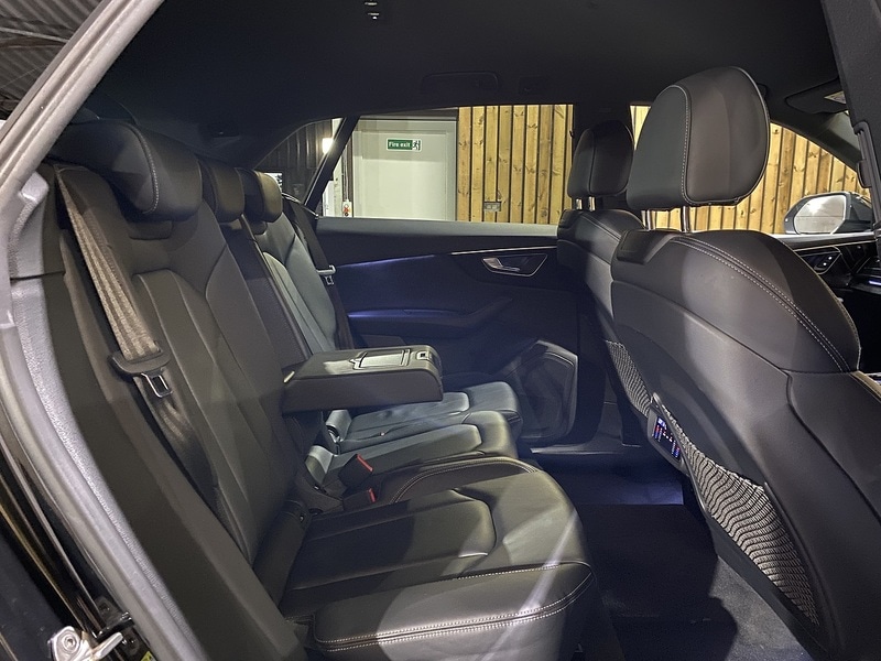 Used Audi Q8 2022 for sale - 76566251: Photo 48