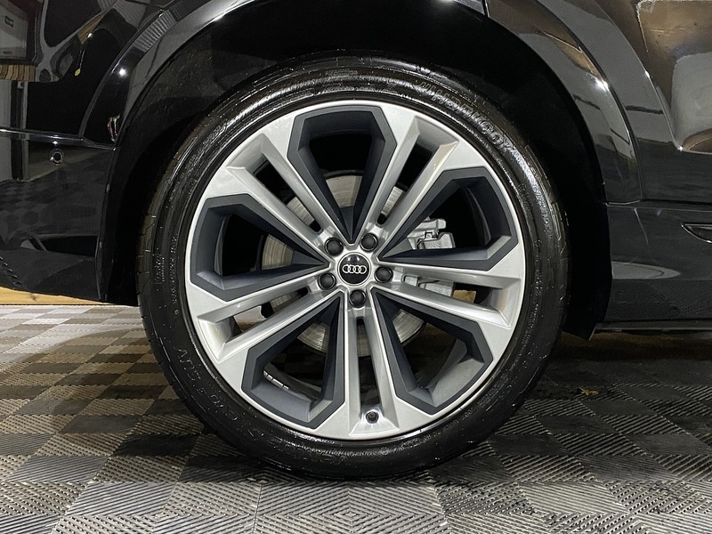 Used Audi Q8 2022 for sale - 76566251: Photo 55