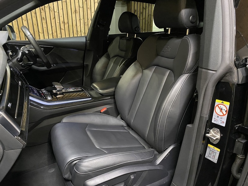 Used Audi Q8 2022 for sale - 76566251: Photo 56