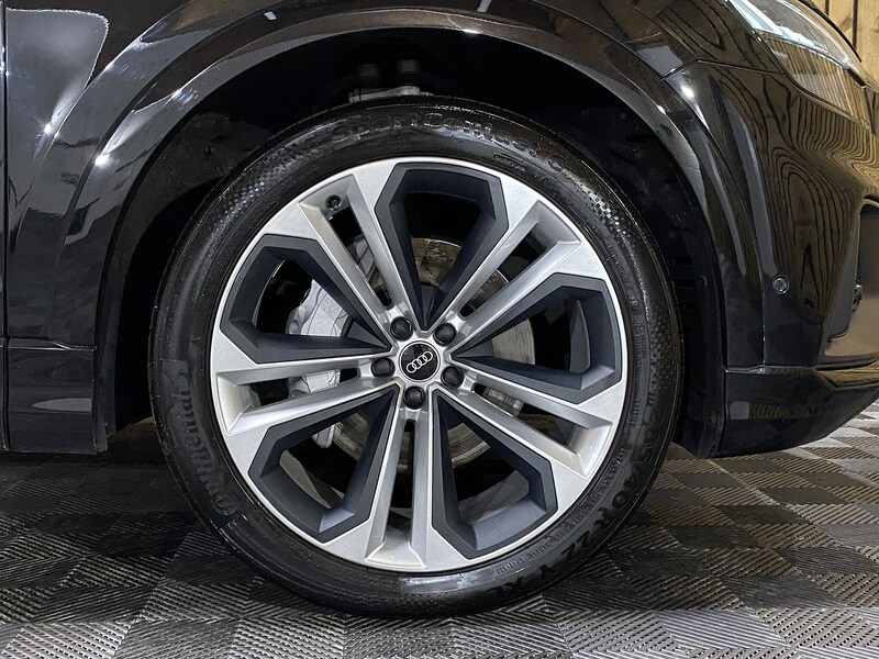 Used Audi Q8 2022 for sale - 76566251: Photo 58