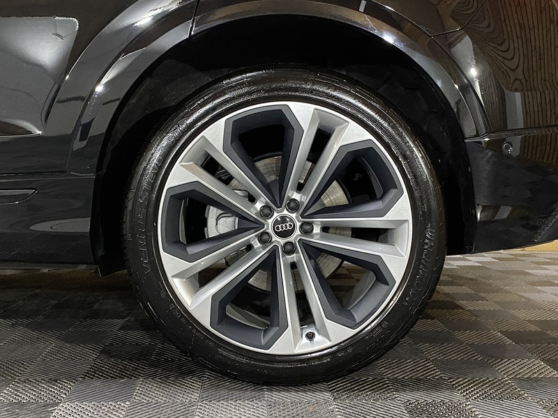 Used Audi Q8 2022 for sale - 76566251: Photo 61