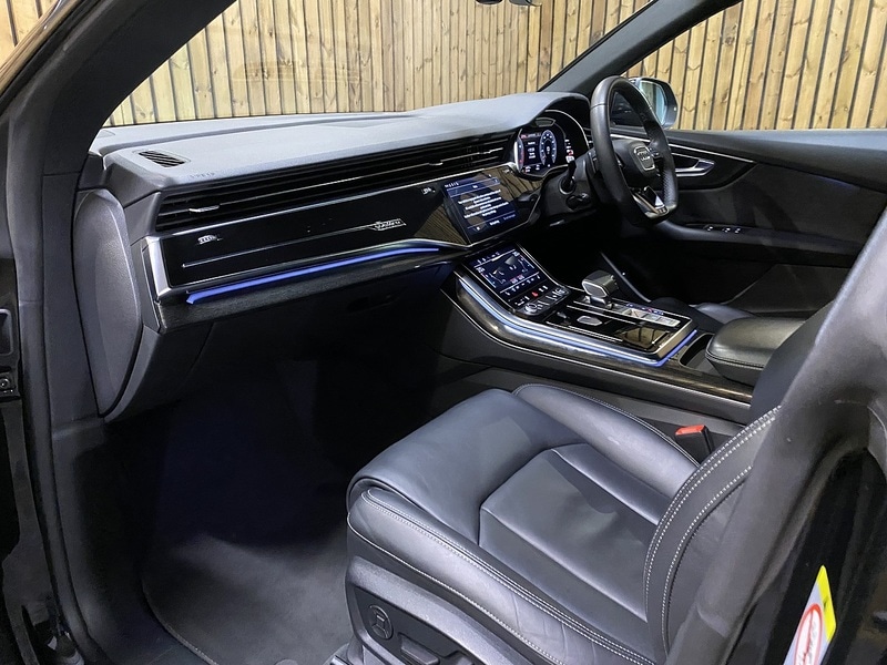 Used Audi Q8 2022 for sale - 76566251: Photo 62