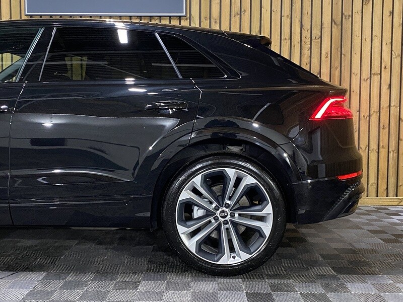 Used Audi Q8 2022 for sale - 76566251: Photo 63