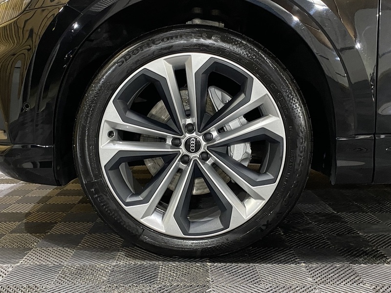 Used Audi Q8 2022 for sale - 76566251: Photo 68