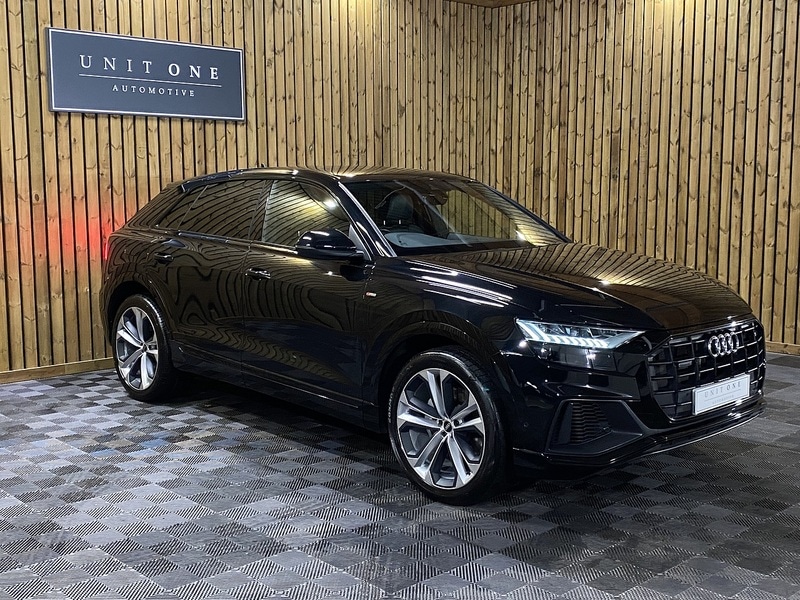 Used Audi Q8 2022 for sale - 76566251: Photo 70