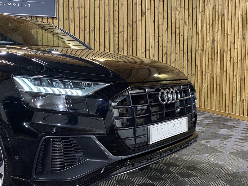 Used Audi Q8 2022 for sale - 76566251: Photo 72