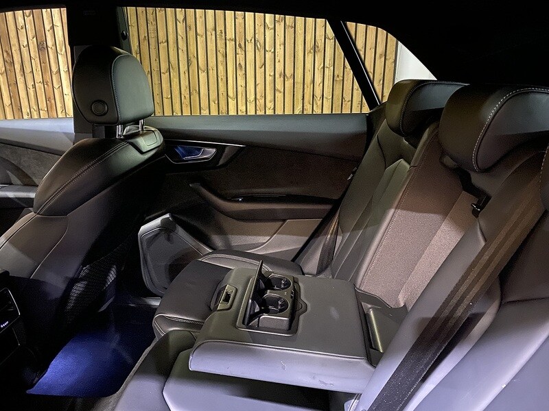 Used Audi Q8 2022 for sale - 76566251: Photo 74