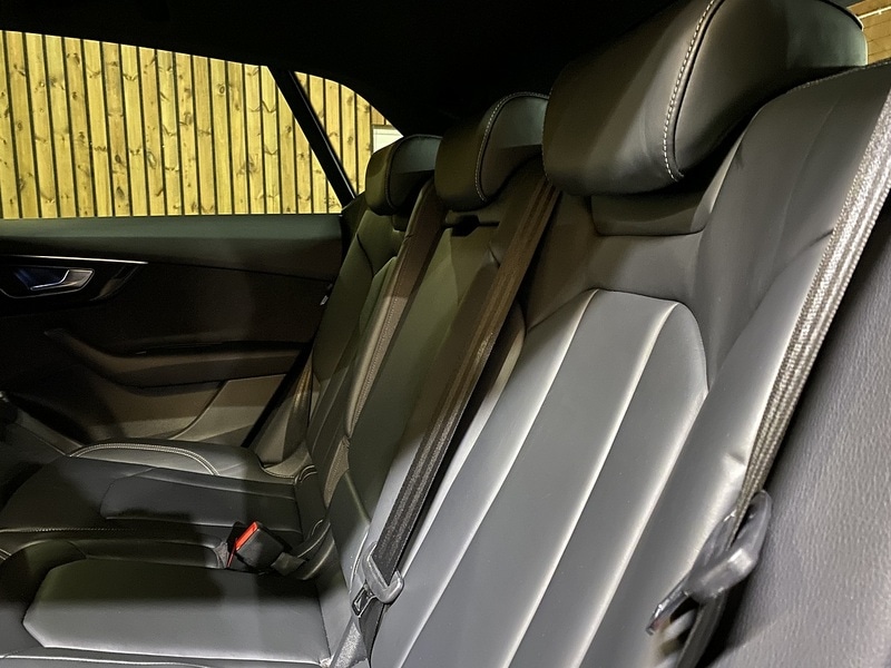 Used Audi Q8 2022 for sale - 76566251: Photo 75