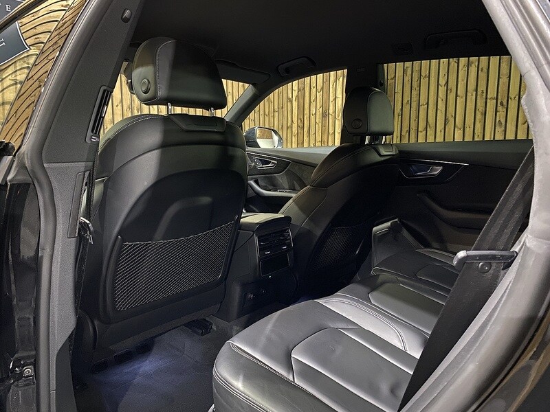 Used Audi Q8 2022 for sale - 76566251: Photo 77