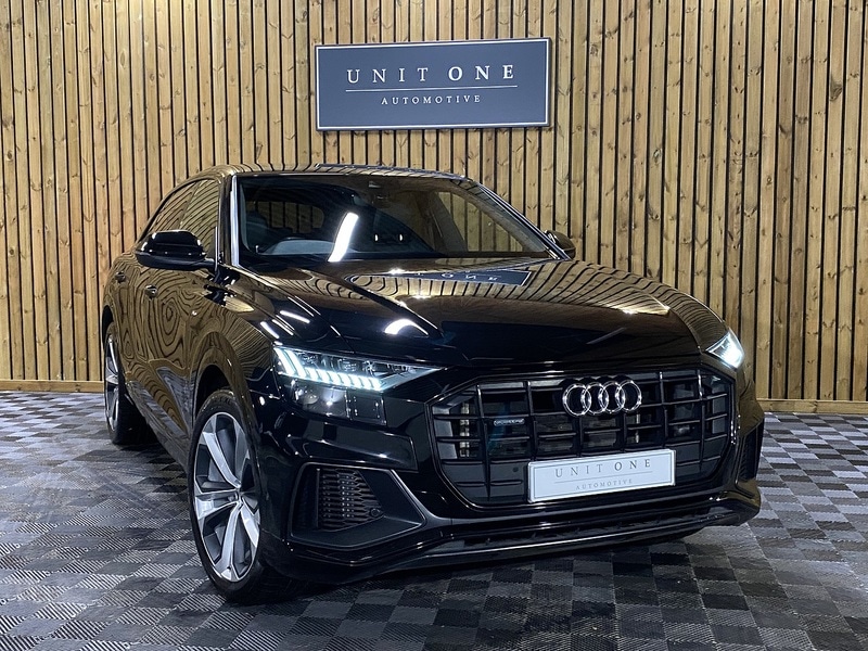 Used Audi Q8 2022 for sale - 76566251: Photo 79