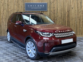 Used Land Rover Discovery 2017 for sale - 79099522: Photo