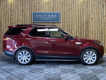 Used Land Rover Discovery 2017 for sale - 79099522: Photo