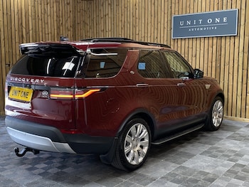 Used Land Rover Discovery 2017 for sale - 79099522: Photo