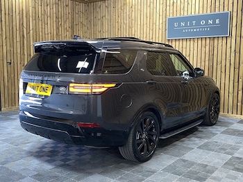Used Land Rover Discovery 2017 for sale - 79037509: Photo