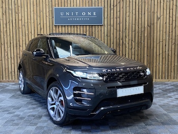 Used Land Rover Range Rover Evoque 2021 for sale - 78712645: Photo