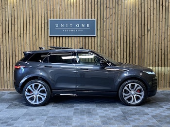 Used Land Rover Range Rover Evoque 2021 for sale - 78712645: Photo