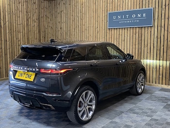 Used Land Rover Range Rover Evoque 2021 for sale - 78712645: Photo