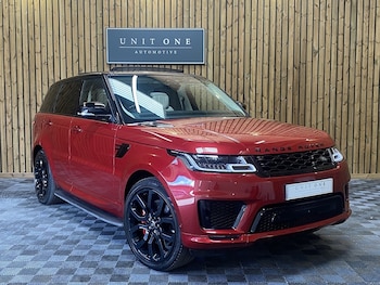 Used Land Rover Range Rover Sport 2018 for sale - 75849852: Photo