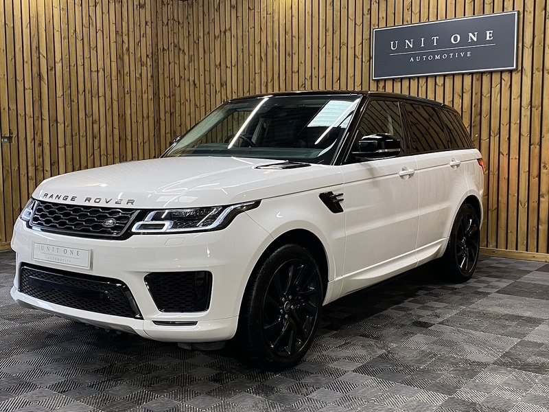 Used Land Rover Range Rover Sport 2019 for sale - 77765927: Photo 13