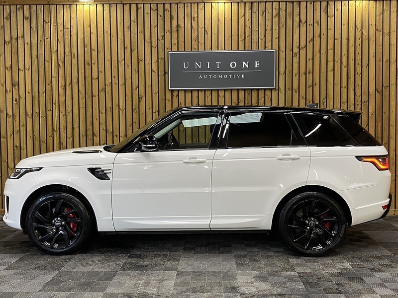 Used Land Rover Range Rover Sport 2019 for sale - 77765927: Photo 14