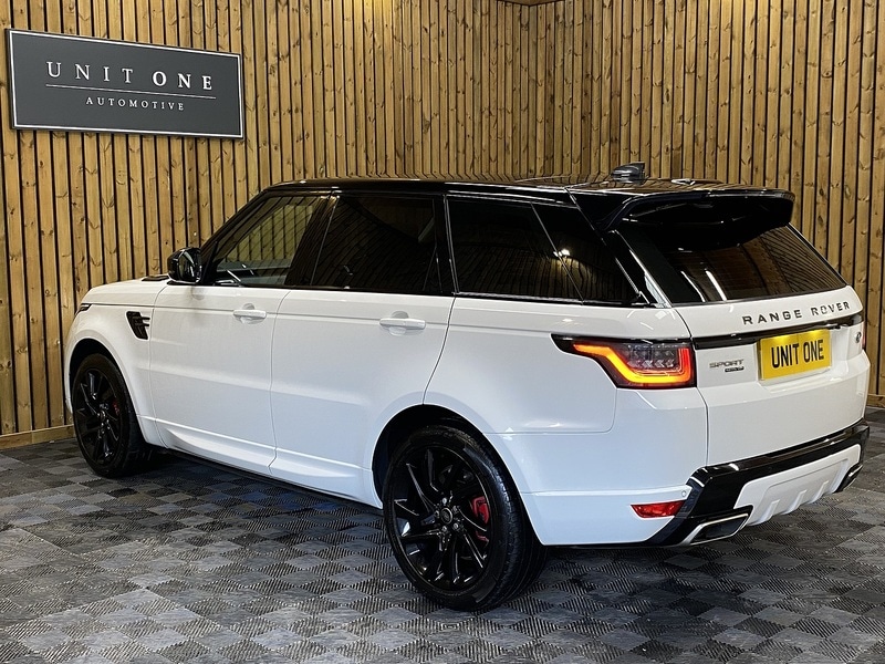 Used Land Rover Range Rover Sport 2019 for sale - 77765927: Photo 15