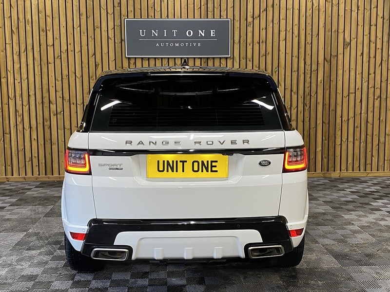 Used Land Rover Range Rover Sport 2019 for sale - 77765927: Photo 16