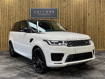 Used Land Rover Range Rover Sport 2019 for sale - 77765927: Photo