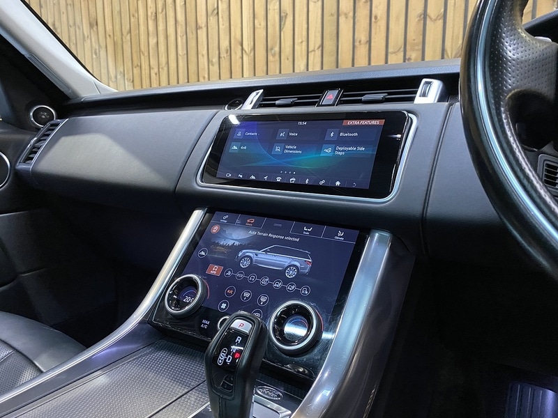 Used Land Rover Range Rover Sport 2019 for sale - 77765927: Photo 21