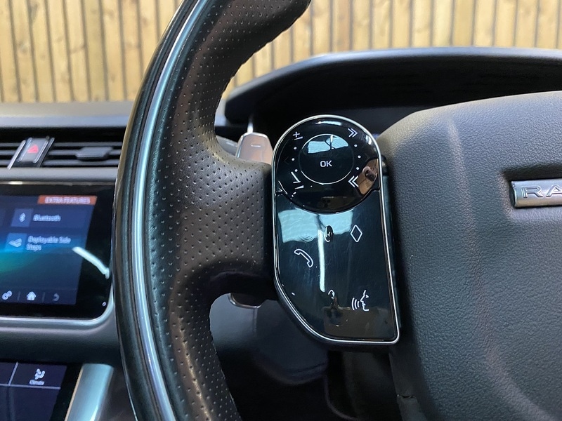 Used Land Rover Range Rover Sport 2019 for sale - 77765927: Photo 22