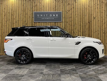 Used Land Rover Range Rover Sport 2019 for sale - 77765927: Photo