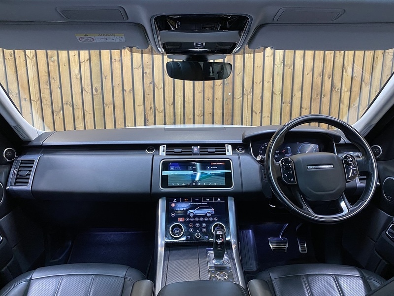 Used Land Rover Range Rover Sport 2019 for sale - 77765927: Photo 30