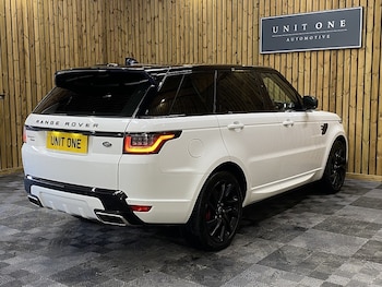 Used Land Rover Range Rover Sport 2019 for sale - 77765927: Photo