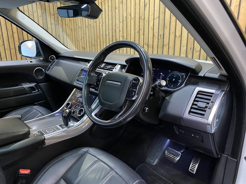 Used Land Rover Range Rover Sport 2019 for sale - 77765927: Photo 40