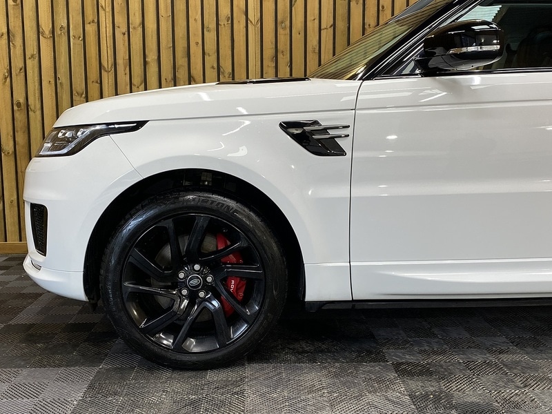 Used Land Rover Range Rover Sport 2019 for sale - 77765927: Photo 46