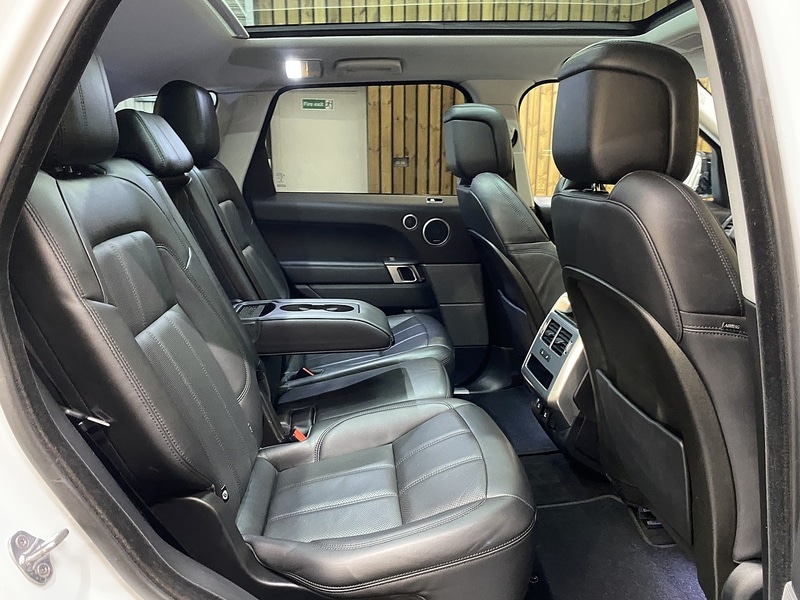 Used Land Rover Range Rover Sport 2019 for sale - 77765927: Photo 47