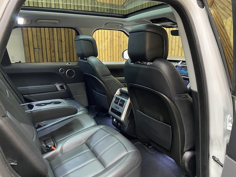 Used Land Rover Range Rover Sport 2019 for sale - 77765927: Photo 49