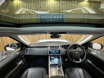 Used Land Rover Range Rover Sport 2019 for sale - 77765927: Photo