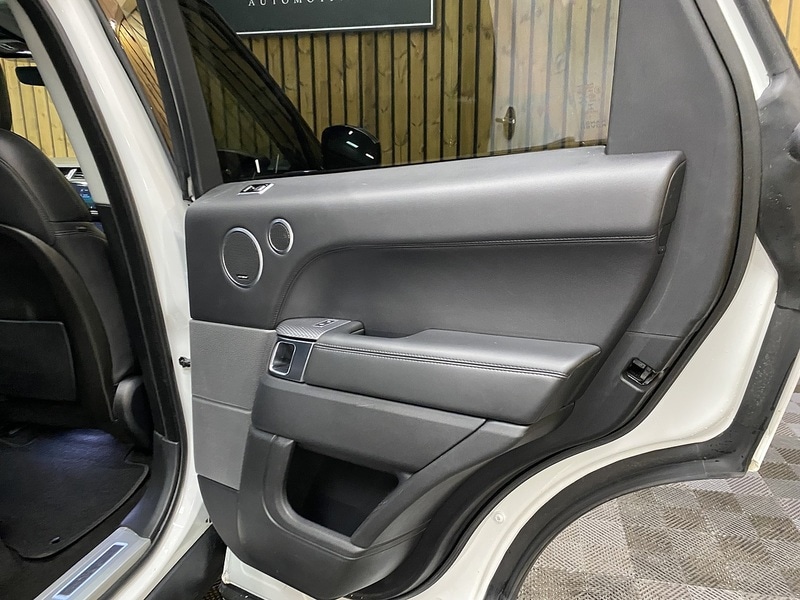 Used Land Rover Range Rover Sport 2019 for sale - 77765927: Photo 52