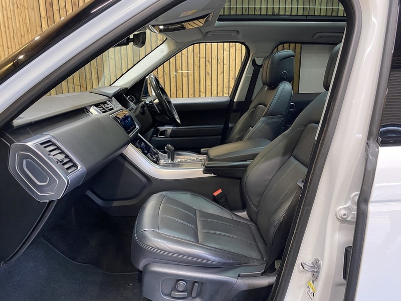 Used Land Rover Range Rover Sport 2019 for sale - 77765927: Photo 58
