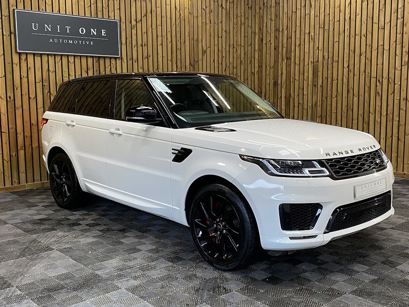 Used Land Rover Range Rover Sport 2019 for sale - 77765927: Photo 59