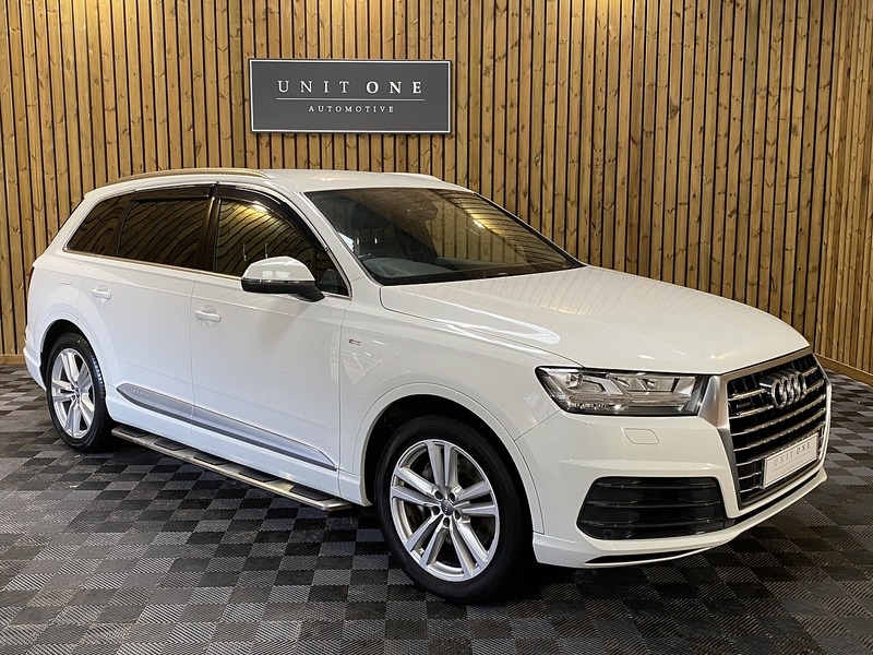 Used Audi Q7 2016 for sale - 76893043: Photo 1
