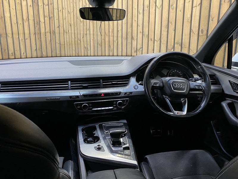 Used Audi Q7 2016 for sale - 76893043: Photo 5
