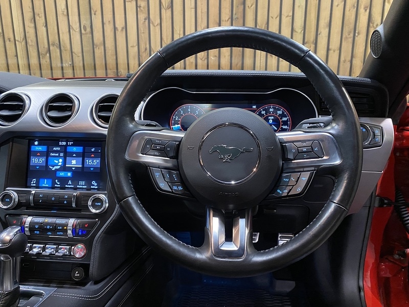 Used Ford Mustang 2018 for sale - 76386761: Photo 23