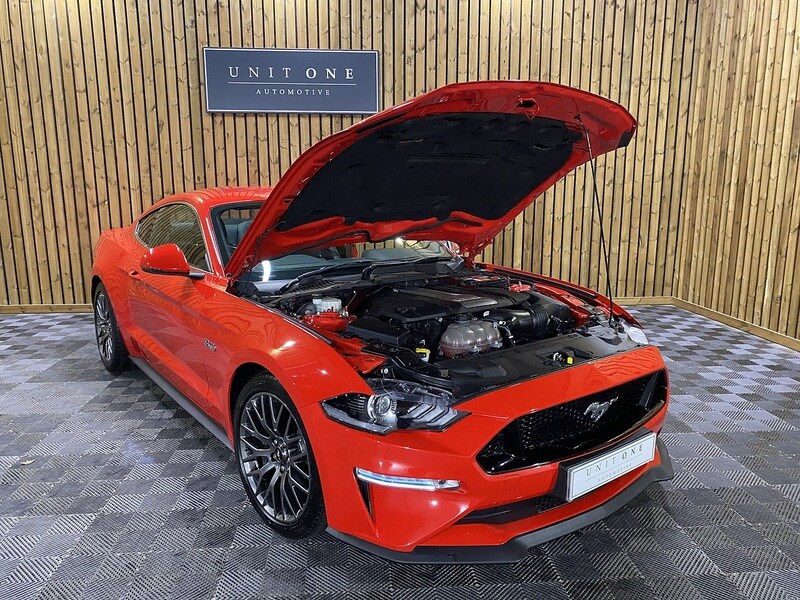 Used Ford Mustang 2018 for sale - 76386761: Photo 30