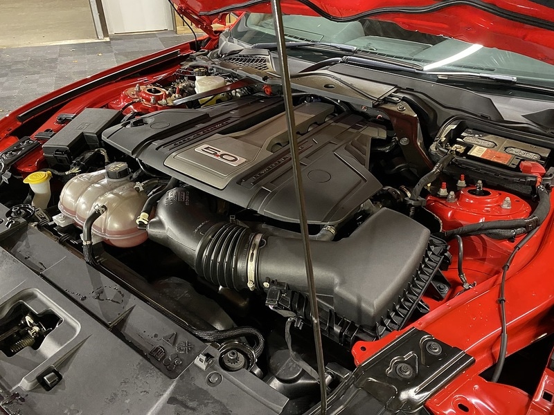 Used Ford Mustang 2018 for sale - 76386761: Photo 31