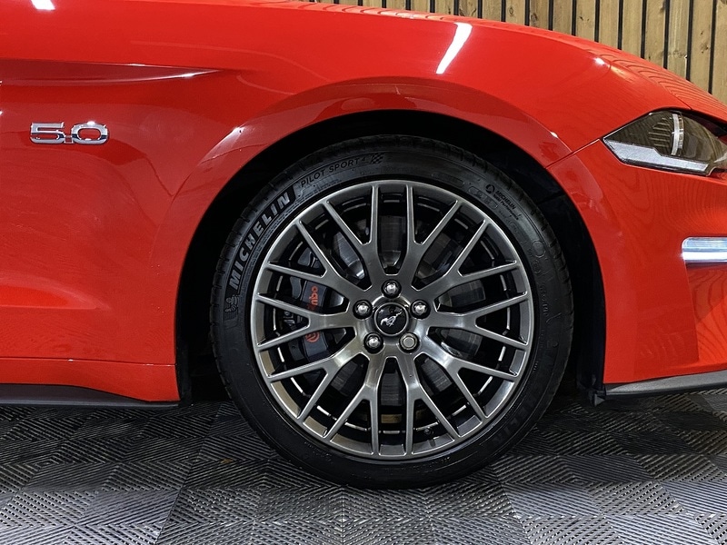 Used Ford Mustang 2018 for sale - 76386761: Photo 39