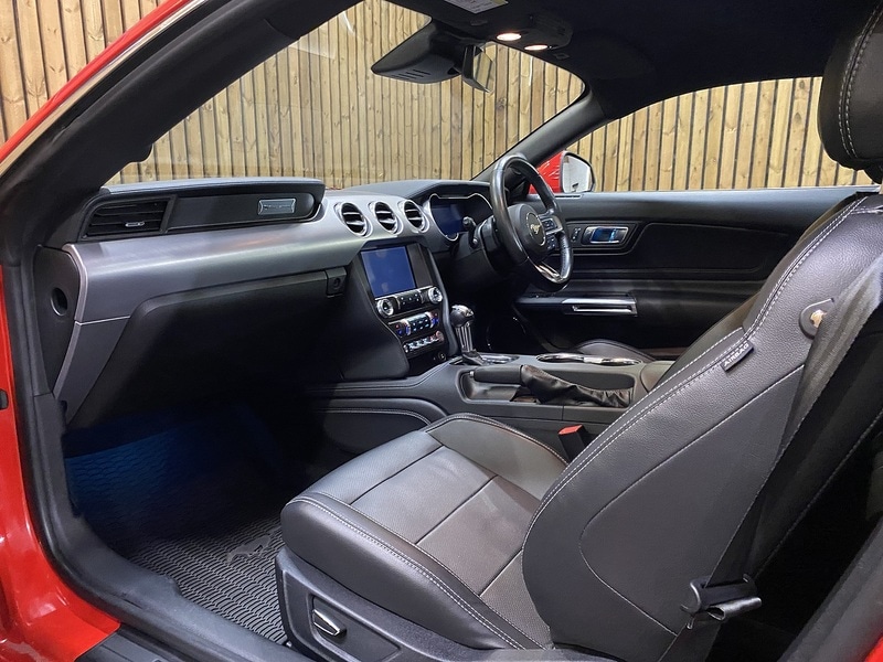 Used Ford Mustang 2018 for sale - 76386761: Photo 44